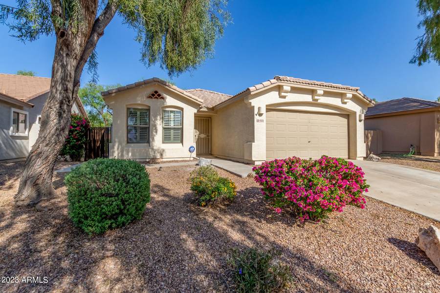 4353 S SOBOBA Street, Gilbert, AZ 85297