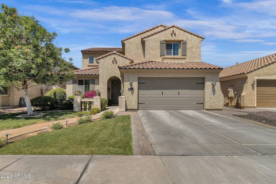 160 W WISTERIA Place, Chandler, AZ 85248