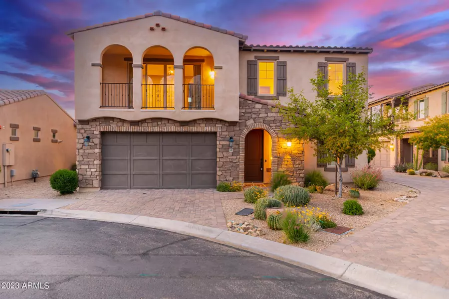 50 ALMARTE Circle, Carefree, AZ 85377