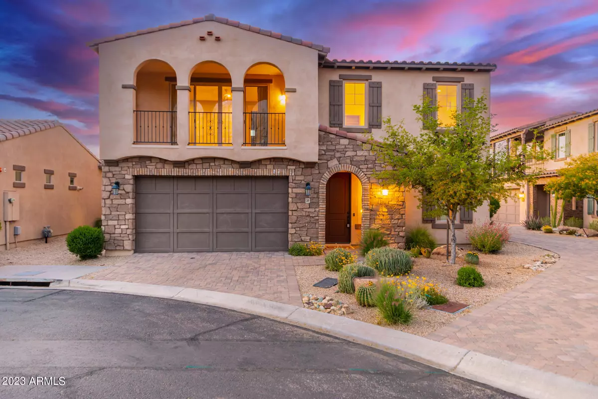 Carefree, AZ 85377,50 ALMARTE Circle