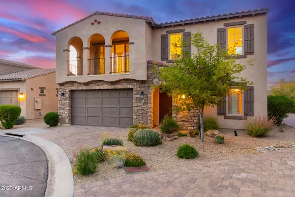 Carefree, AZ 85377,50 ALMARTE Circle