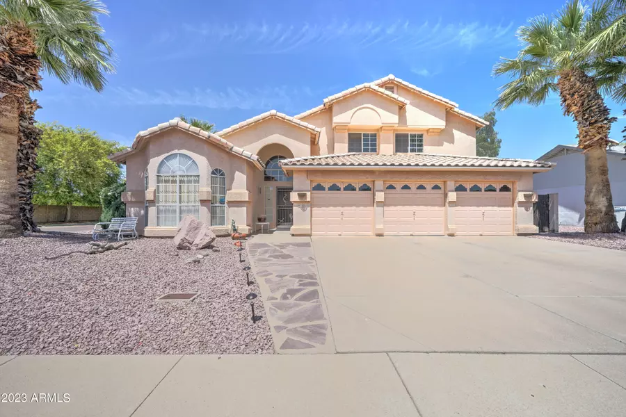 4154 W PARK VIEW Lane, Glendale, AZ 85310