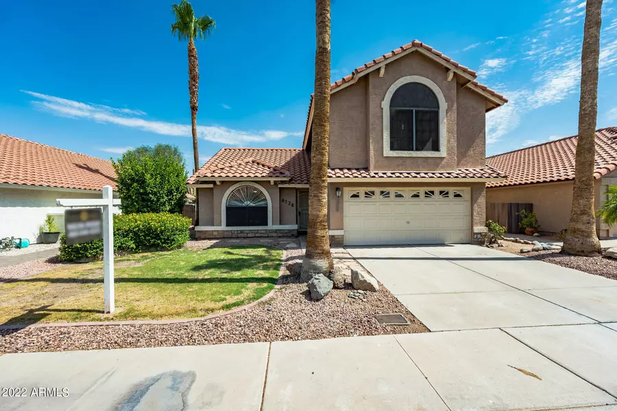 6728 W SACK Drive, Glendale, AZ 85308