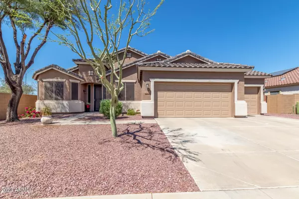 1530 E FONTANA Drive, Casa Grande, AZ 85122