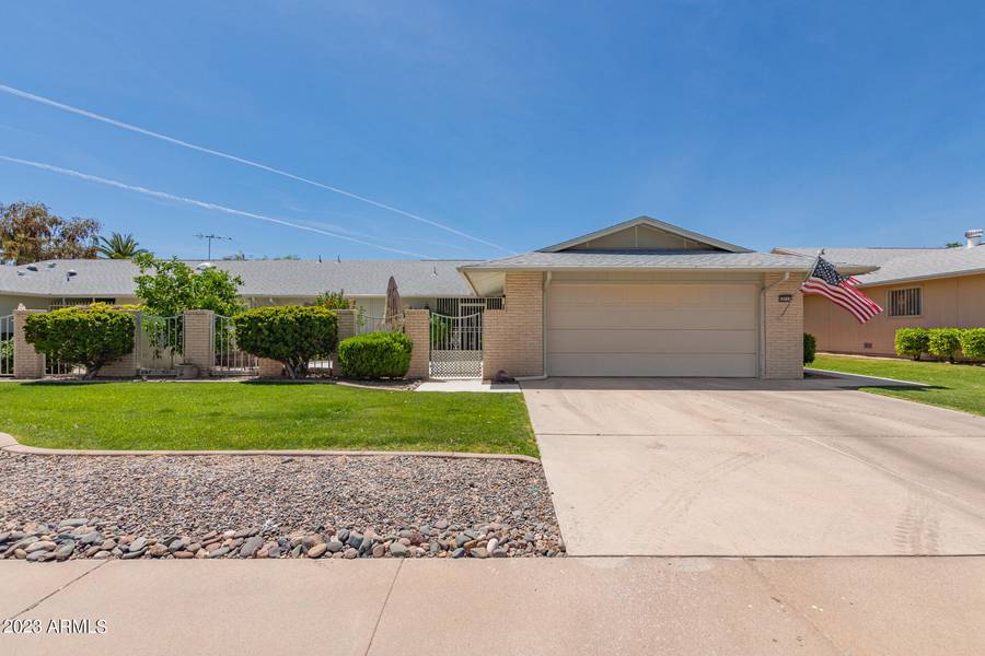 12713 W MAPLEWOOD Drive, Sun City West, AZ 85375