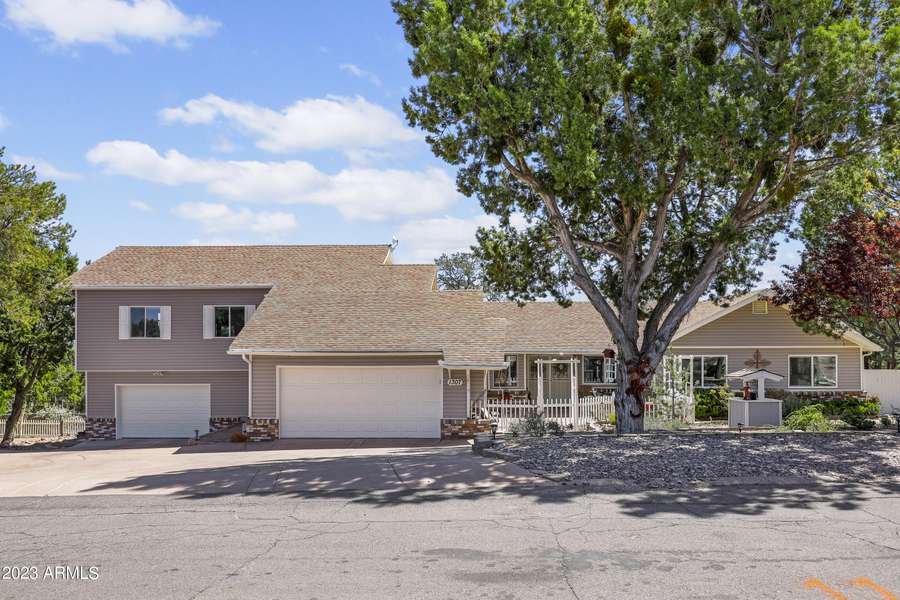 1307 N Sunshine Lane, Payson, AZ 85541