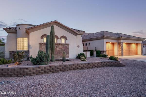 Chandler, AZ 85249,815 E COUNTY DOWN Drive