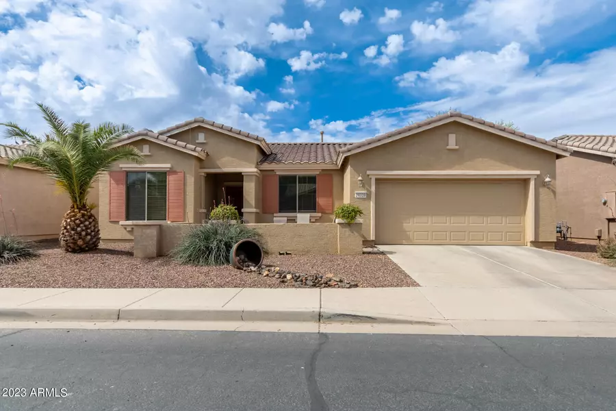 20320 N RIVERBANK Road, Maricopa, AZ 85138