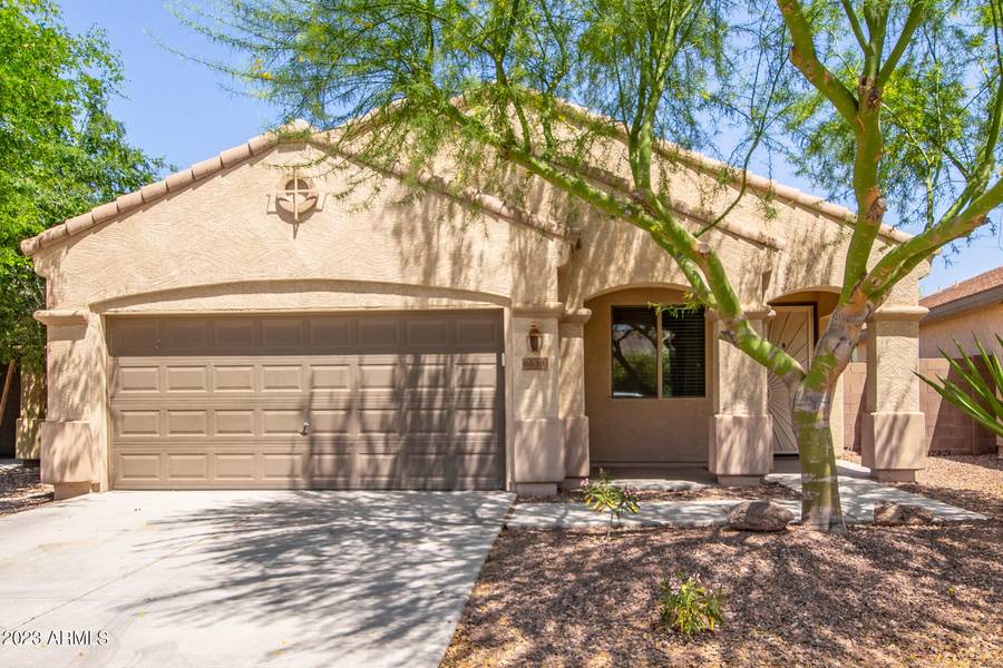 6830 W HARWELL Road, Laveen, AZ 85339