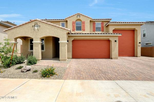 25533 N 140TH Drive, Surprise, AZ 85387