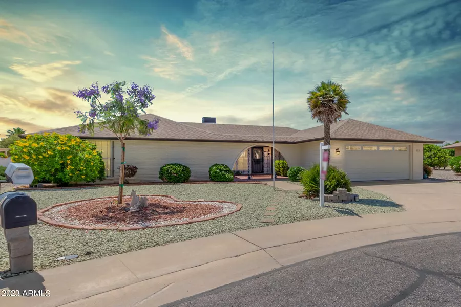 9705 W RODEO Court, Sun City, AZ 85373