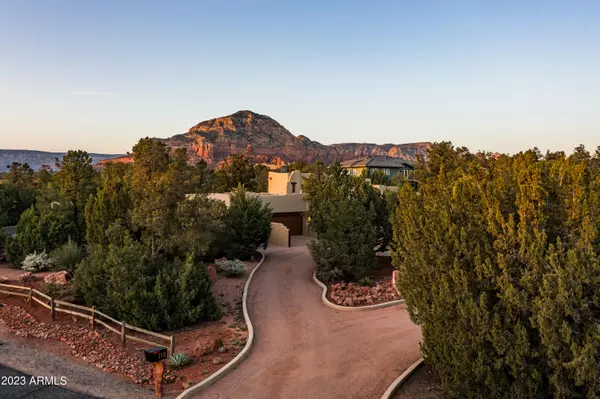 Sedona, AZ 86336,118 Bristlecone Pines Rd --