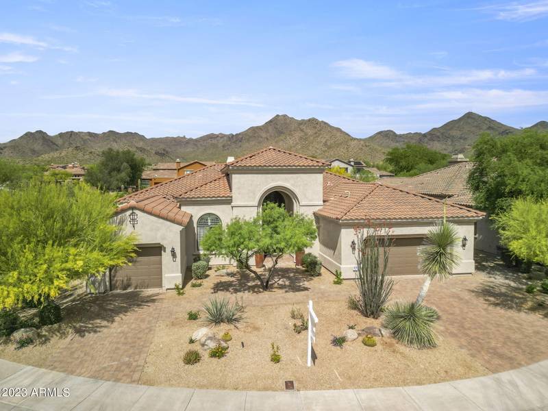 10007 E RIDGERUNNER Drive, Scottsdale, AZ 85255