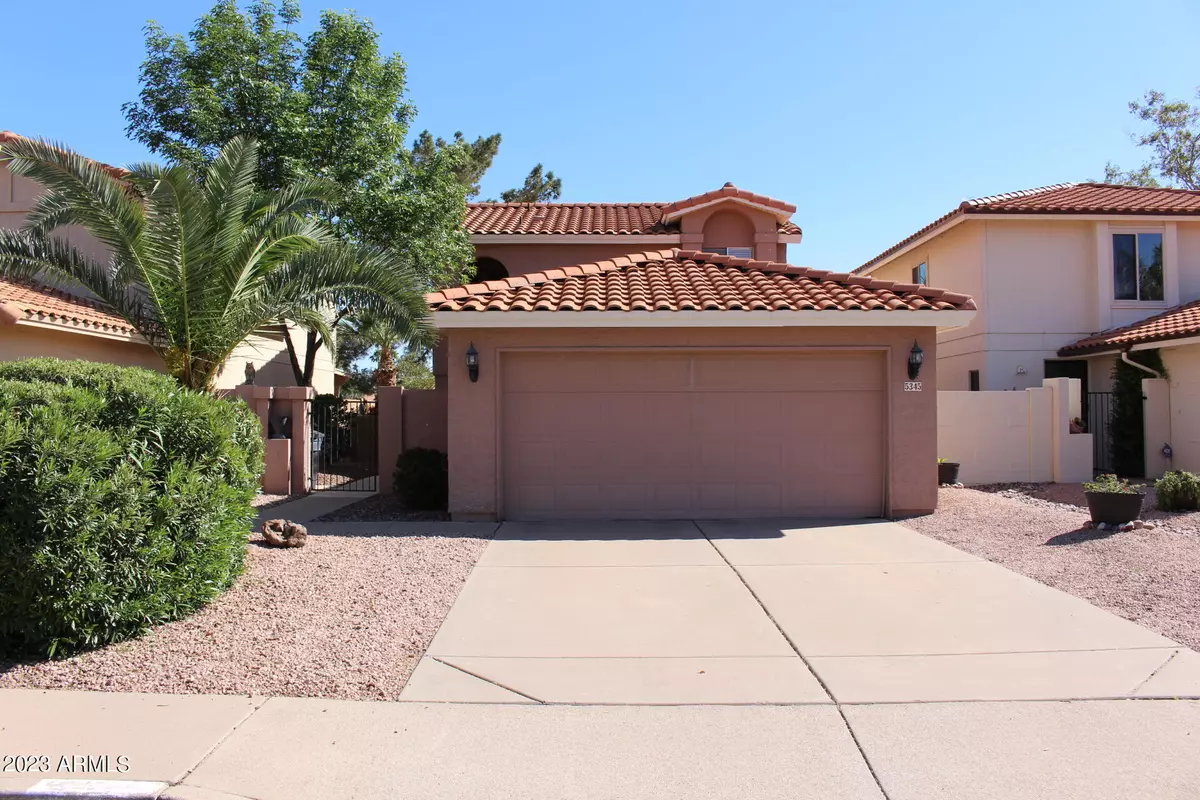 Mesa, AZ 85205,5345 E ELMWOOD Street