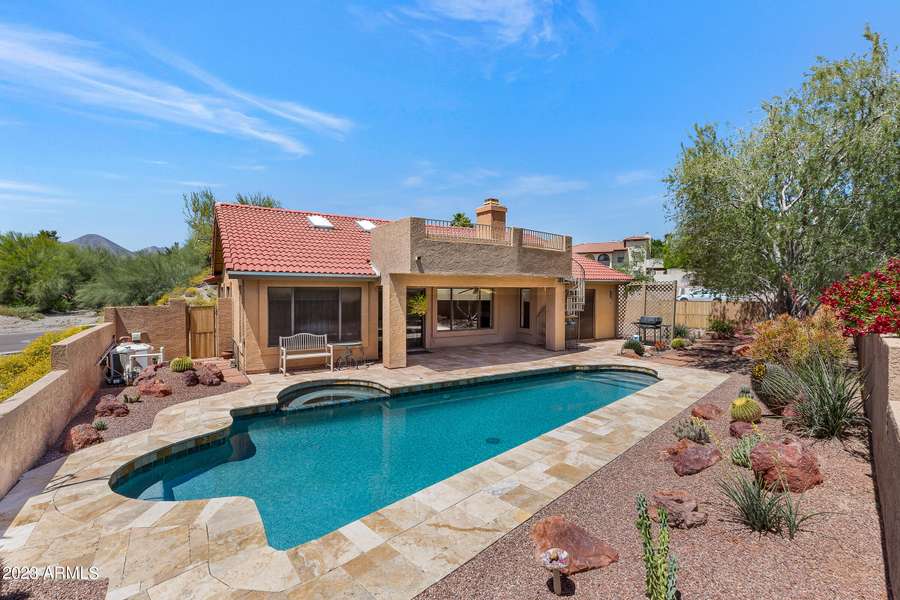 15009 N GREENHURST Avenue, Fountain Hills, AZ 85268