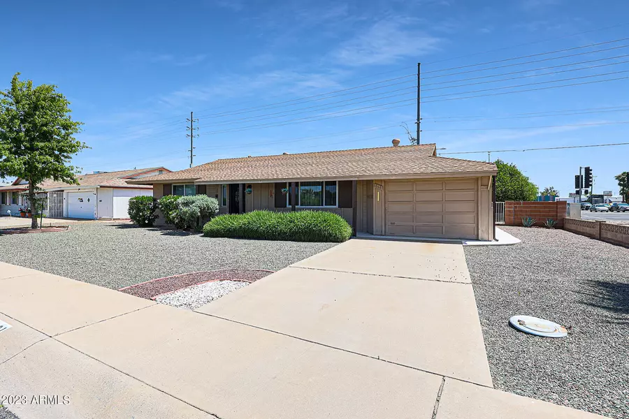 10601 N 99TH Drive, Sun City, AZ 85351