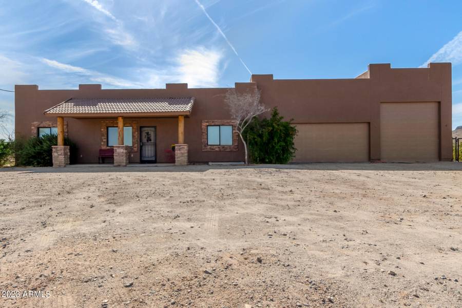 32032 N MILDRED Road, Queen Creek, AZ 85144