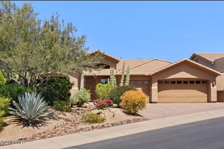 14740 E LOOKOUT LEDGE --, Fountain Hills, AZ 85268