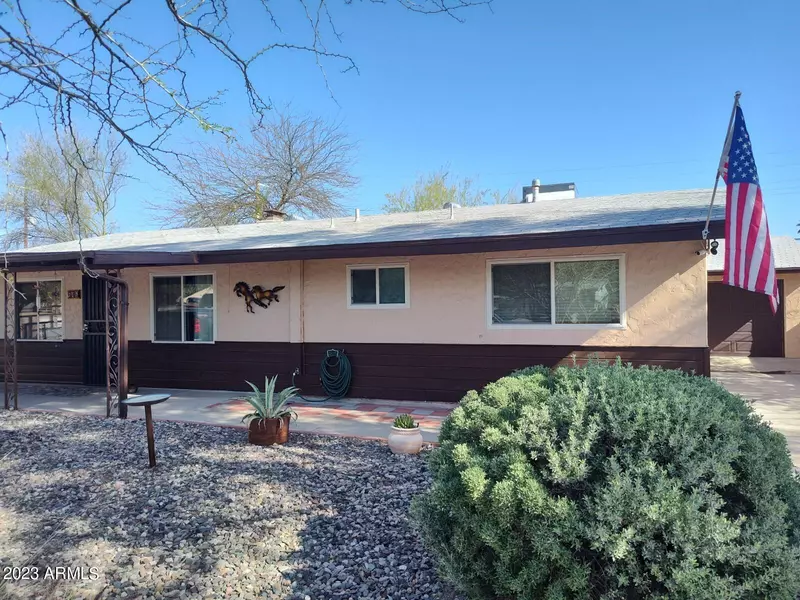 670 W El Pajarito Drive, Wickenburg, AZ 85390