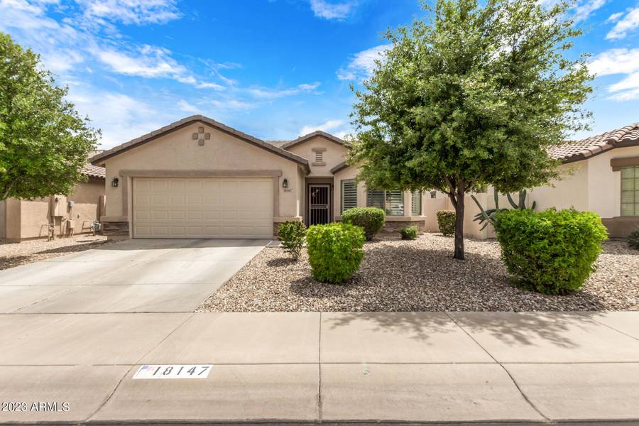 18147 W Desert Lane, Surprise, AZ 85388