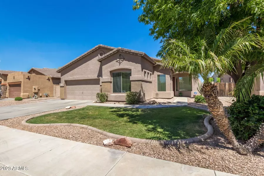 2544 E CHESTER Drive, Chandler, AZ 85286