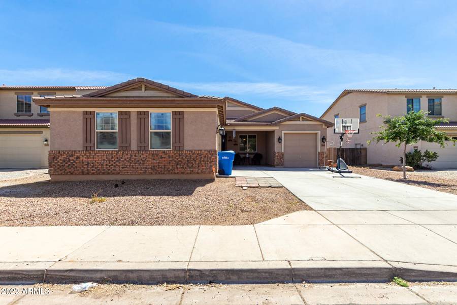 6849 W ST CHARLES Avenue, Laveen, AZ 85339