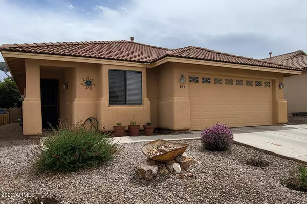 1844 SILVERADO Drive, Sierra Vista, AZ 85635