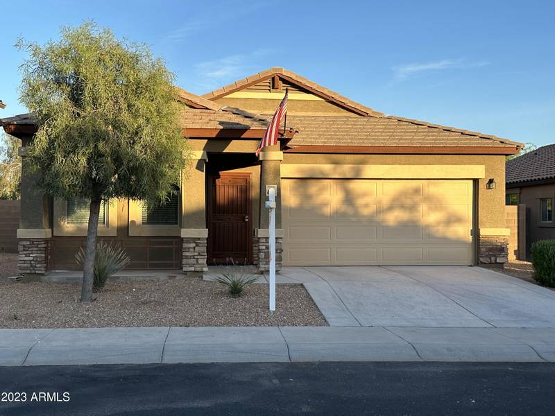 4723 S 237TH Avenue, Buckeye, AZ 85326