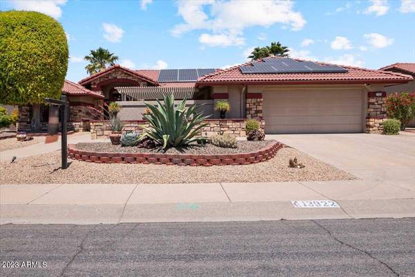 13922 W TERRA VISTA Drive, Sun City West, AZ 85375