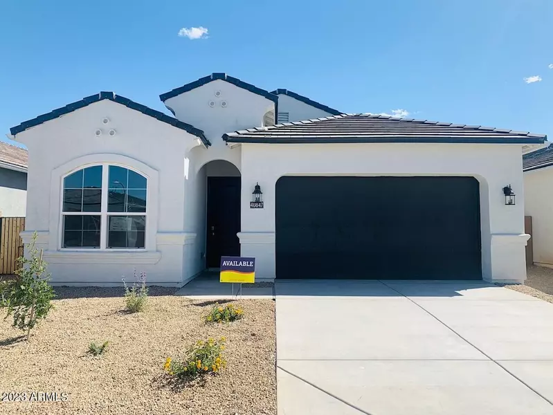 40847 W HILLMAN Drive, Maricopa, AZ 85138