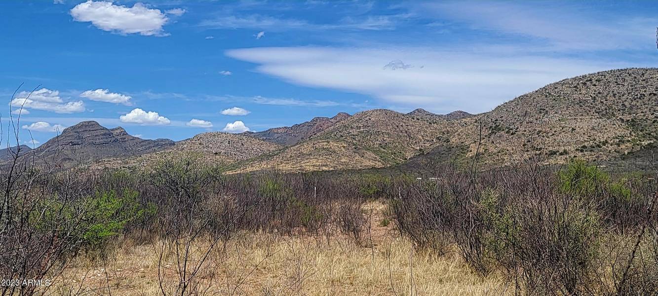 W Red Mountain Road #37, Bisbee, AZ 85603