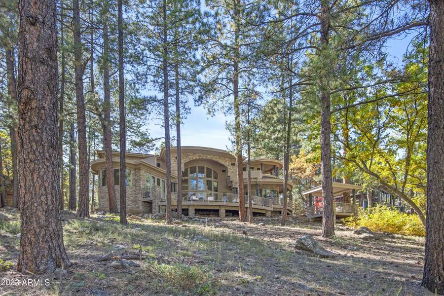 2511 Lindberg Spring --, Flagstaff, AZ 86005