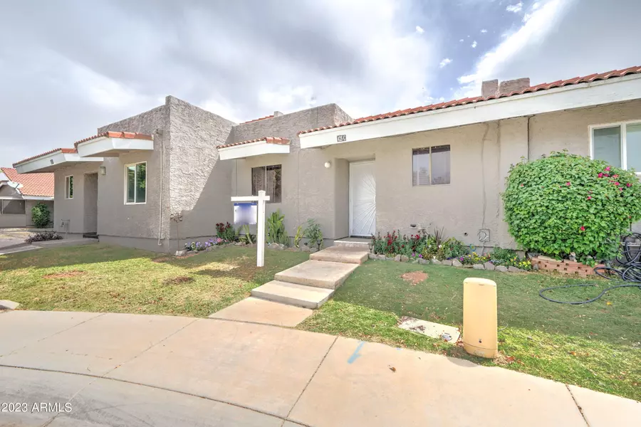 425 E CULLUMBER Avenue #C, Gilbert, AZ 85234