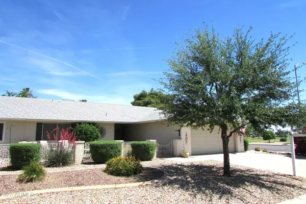 Sun City West, AZ 85375,12802 W ASHWOOD Drive