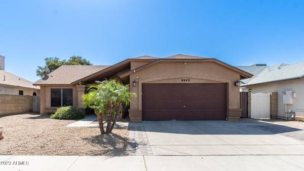 Glendale, AZ 85308,4449 W ESCUDA Drive