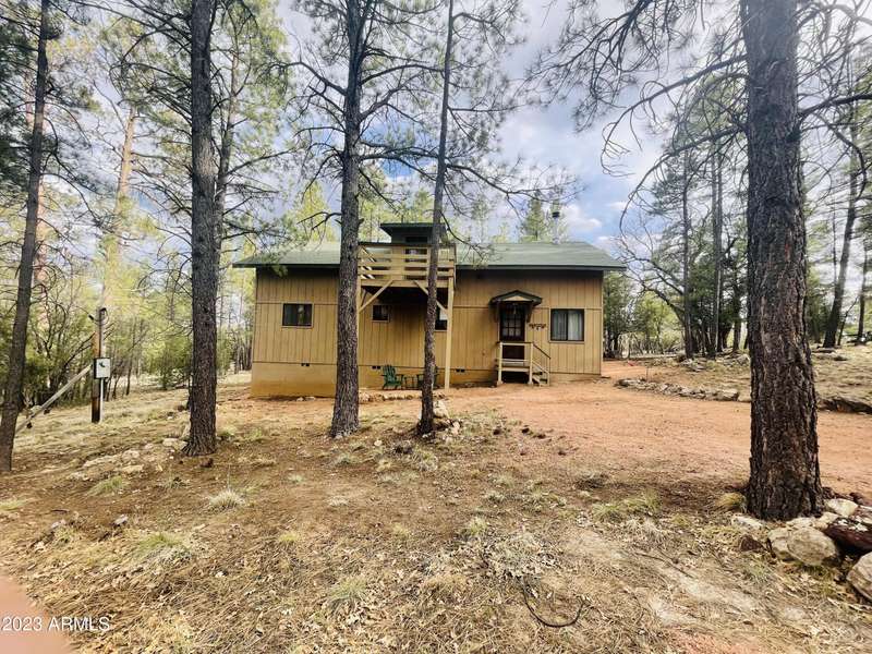 1037 COCONINO Loop, Happy Jack, AZ 86024