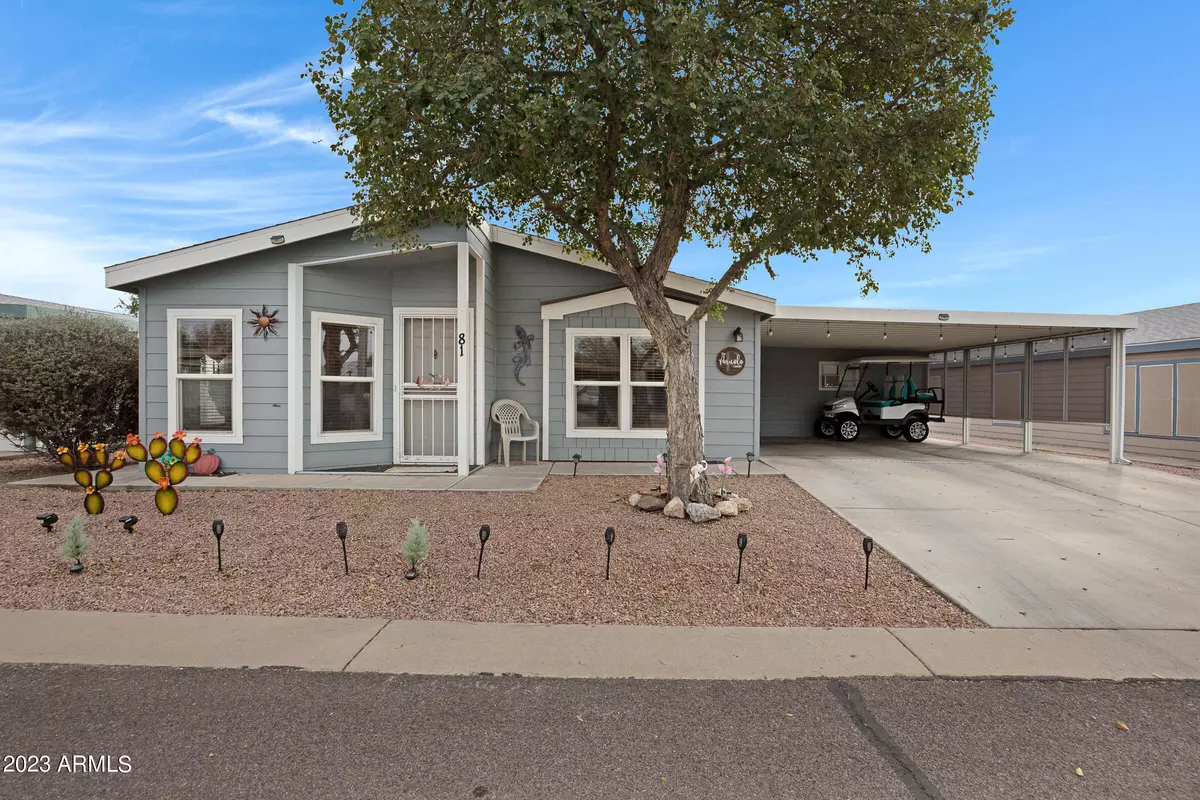 Mesa, AZ 85209,8500 E Southern Avenue #81