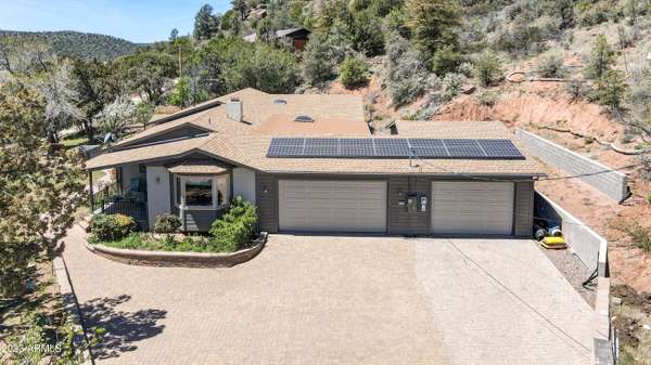 Payson, AZ 85541,600 S FORT MCDONALD Drive