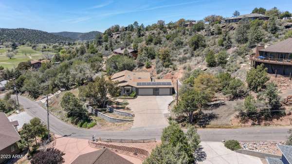 Payson, AZ 85541,600 S FORT MCDONALD Drive