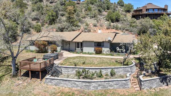 Payson, AZ 85541,600 S FORT MCDONALD Drive