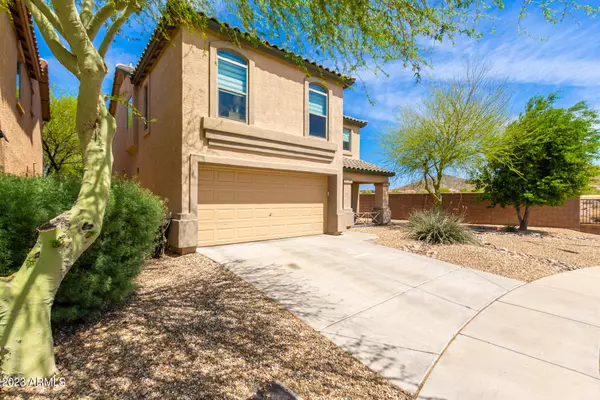 Phoenix, AZ 85085,2402 W VIA DONA Road