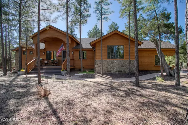 1521 S JIMSON Loop, Show Low, AZ 85901