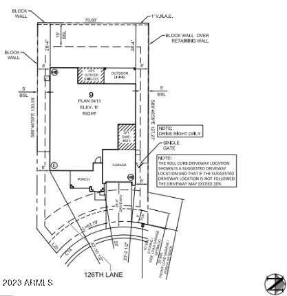 Peoria, AZ 85383,32062 N 126th Lane