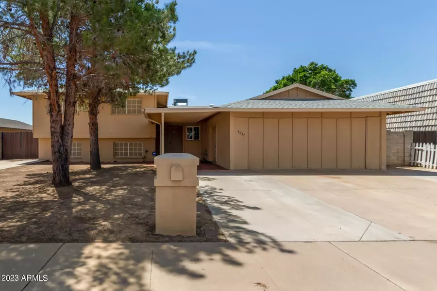 4837 W BRYCE Lane, Glendale, AZ 85301