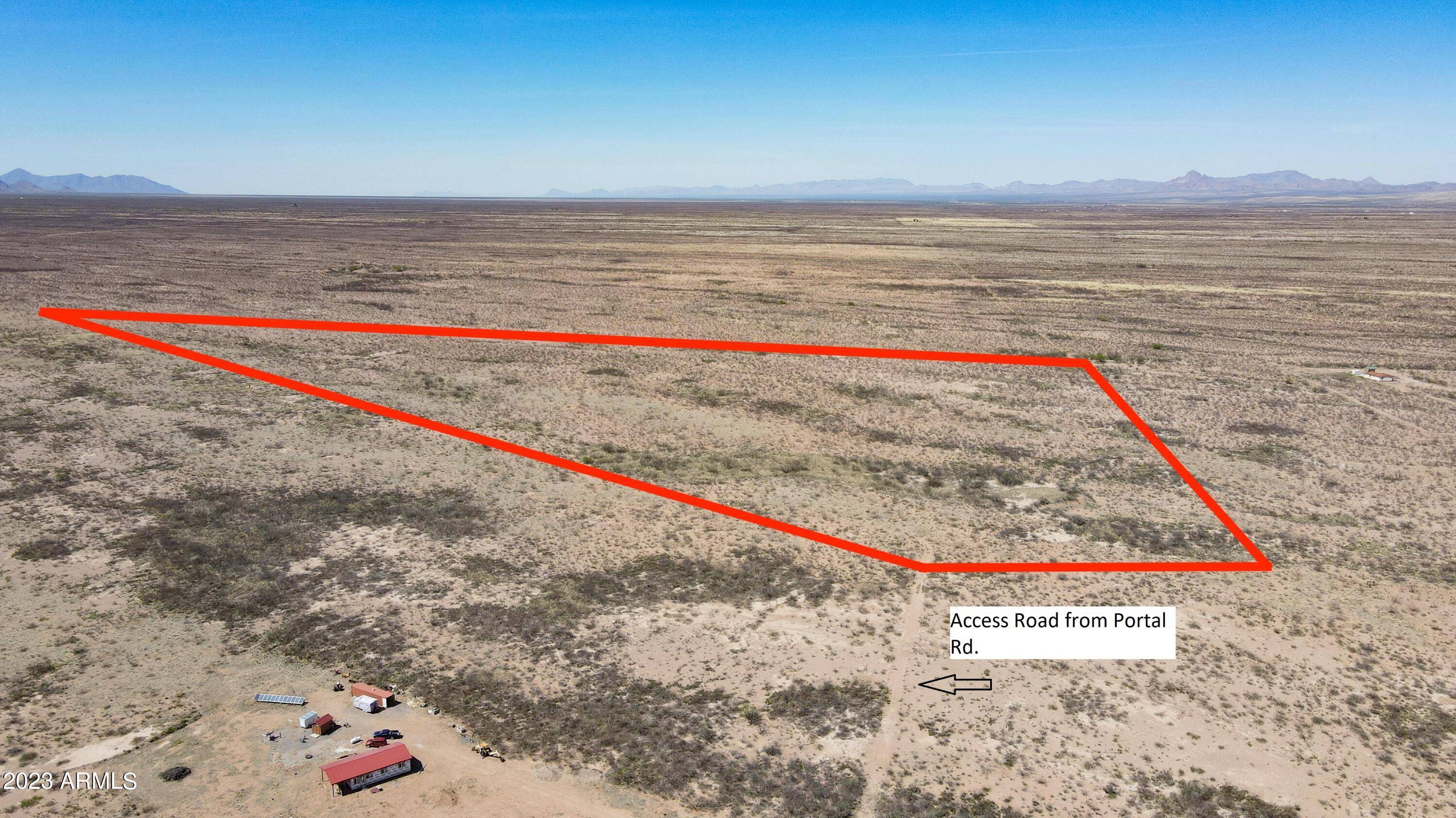 Portal, AZ 85632,S Brittany Lane #5 lots