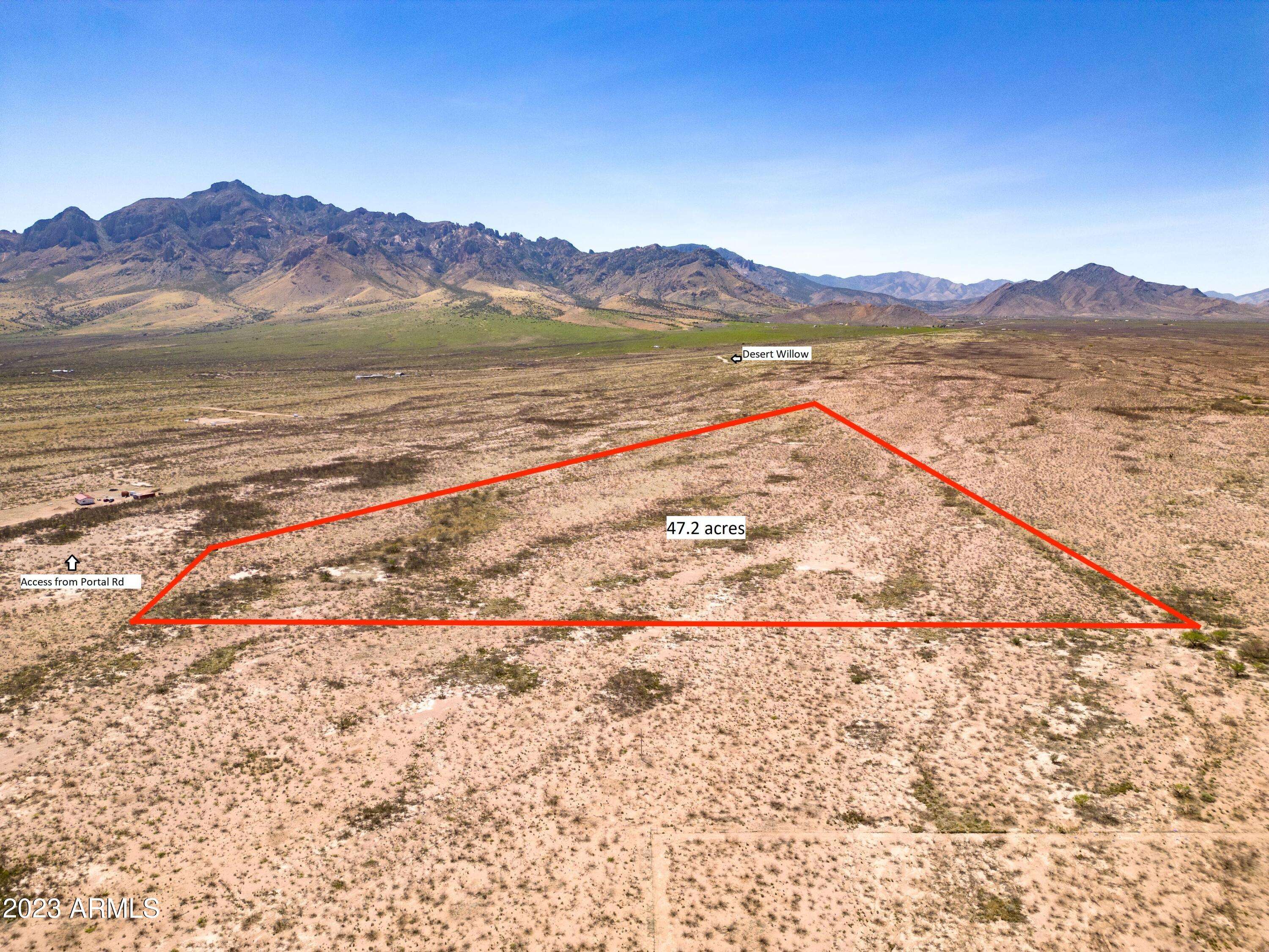 Portal, AZ 85632,S Brittany Lane #5 lots