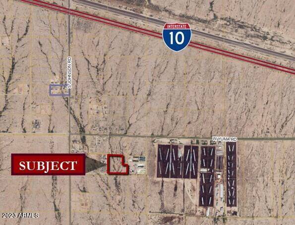0 W Pima Street #-, Buckeye, AZ 85326