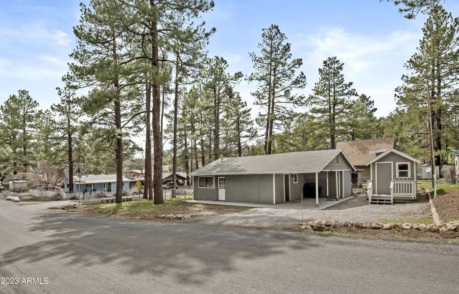 3584 TONOWANDA --, Flagstaff, AZ 86005