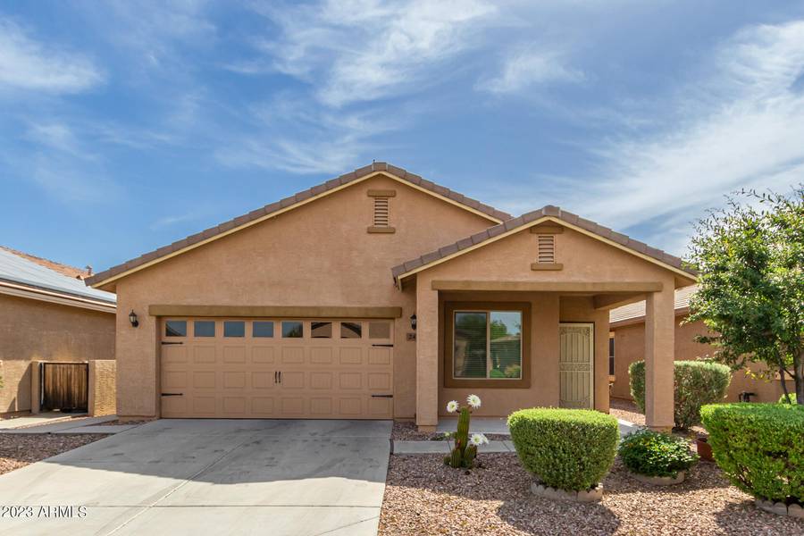 245 S 225TH Lane, Buckeye, AZ 85326