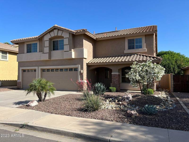 2814 E BIRCHWOOD Place, Chandler, AZ 85249